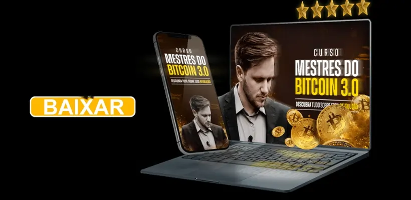 Download Curso Mestres do Bitcoin 4.0 2023