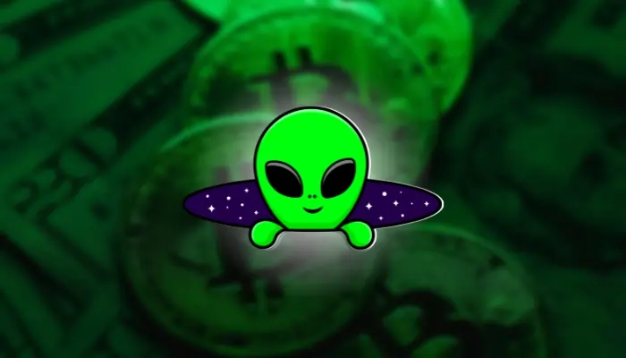 Criptos ‘alienígenas’ São Lançadas Após Investigação Sobre ETs nos EUA