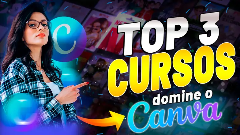 Melhores Cursos de Canva