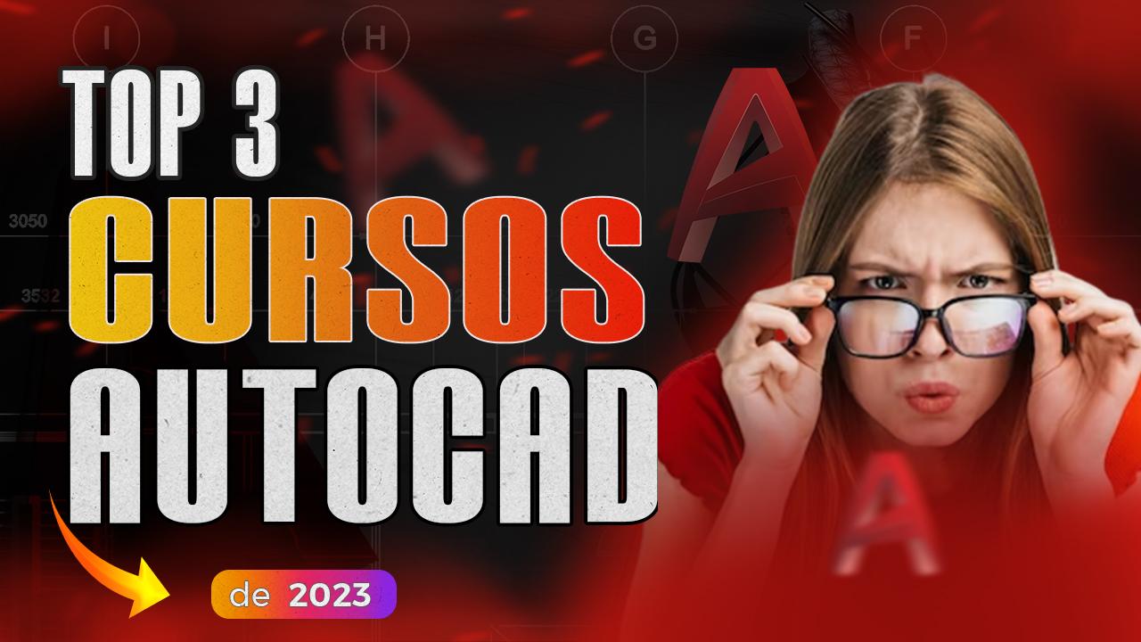 [ Top 3 ] Melhores Cursos de AutoCAD Online com CERTIFICADO