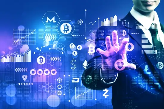 VANTAGENS DE INVESTIR EM CRIPTOMOEDAS